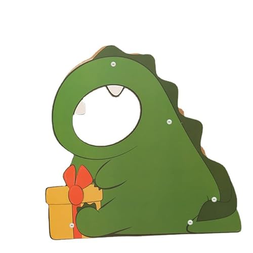 Kratzbäume Katzen/Katzen Kratzbaum Dinosaurier-Katzen-Kratzbrett, gewelltes Katzenstreu, Katzen-Kletterständer, vertikales Katzenkrallenbrett, Zubehör for Katzenspielzeug Kratzbaum für Katzen Kratzbäume Katzen/Katzen Kratzbaum Dinosaurier-Katzen-Kratzbrett, gewelltes Katzenstreu, Katzen-Kletterständer, vertikales Katzenkrallenbrett, Zubehör for Katzenspielzeug Kratzbaum für Katzen von luckxuan