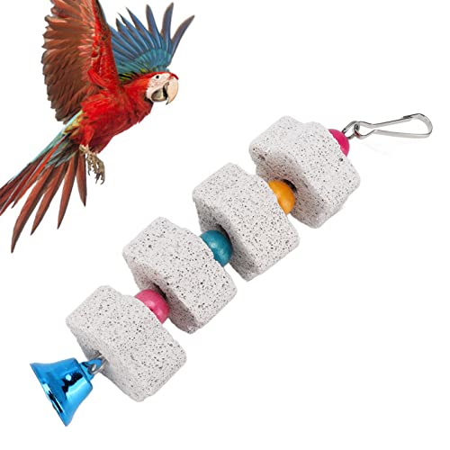 Bird Chewing Toys Bird Beak Grinding Stone for Parrots Hamsters and Other Small Animals Small in Size and Light in Weight Pet Supplies Bird Chewing Toys Bird Beak Grinding Stone for Parrots Hamsters and Other Small Animals Small in Size and Light in Weight Pet Supplies von lvifloae
