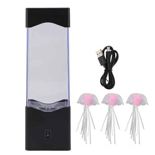 LED künstliche Aquariumleuchten Simulation Simulationsqualle Farbe Wechseln tragbarer Batterie USB Powered Schlafzimmer gefälschte Aquarium Wohnzimmer Nacht Licht Geburtstag LED künstliche Aquariumleuchten Simulation Simulationsqualle Farbe Wechseln tragbarer Batterie USB Powered Schlafzimmer gefälschte Aquarium Wohnzimmer Nacht Licht Geburtstag von lvifloae