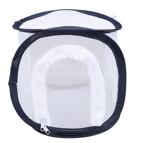 Schmetterlingslebensraum Käfig Reißverschluss Offener Tür belüftet atmungsaktives zusammenkapselbares tragbares Outdoor -Schmetterlingsnetzkäfig -Schmetterlingsklasse für das Schmetterlingslebensraum Käfig Reißverschluss Offener Tür belüftet atmungsaktives zusammenkapselbares tragbares Outdoor -Schmetterlingsnetzkäfig -Schmetterlingsklasse für das von lvifloae