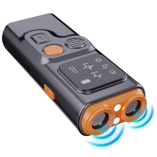 lvifloae Ultraschallhundrinde Stopper -Hundeverhaltenstrainer mit Bildschirm Multi -Modus Ultraschall -Hundekommunikation Dialoggerät lvifloae Ultraschallhundrinde Stopper -Hundeverhaltenstrainer mit Bildschirm Multi -Modus Ultraschall -Hundekommunikation Dialoggerät von lvifloae