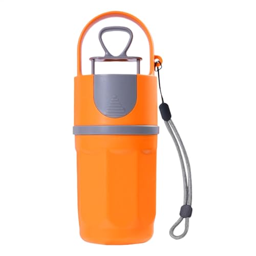 lwxij Haustierabfallsammler, freihändiger Hundekot-Aufnehmer, tragbares Haustierreinigungswerkzeug, leicht, handlicher Griff, 6,4 x 6,4 x 21,6 cm, ideal für Spaziergänge, Reisen und den Außenbereich lwxij Haustierabfallsammler, freihändiger Hundekot-Aufnehmer, tragbares Haustierreinigungswerkzeug, leicht, handlicher Griff, 6,4 x 6,4 x 21,6 cm, ideal für Spaziergänge, Reisen und den Außenbereich von lwxij