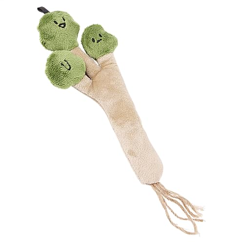 lwxij Plüsch-Kauspielzeug für Hunde | Stofftier für Hunde | Entzückendes lebensmittelförmiges Spielspielzeug | pflanzlich inspiriertes Haustierspielzeug | leichtes und sanftes Plüsch-Haustierspielzeug lwxij Plüsch-Kauspielzeug für Hunde | Stofftier für Hunde | Entzückendes lebensmittelförmiges Spielspielzeug | pflanzlich inspiriertes Haustierspielzeug | leichtes und sanftes Plüsch-Haustierspielzeug von lwxij