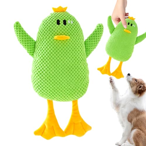 lyanny Enten Hundespielzeug | Kuscheltier Hundespielzeug Für Welpen | Kauaktivitäten Spielzeit Für Haustiere Draußen Unterwegs lyanny Enten Hundespielzeug | Kuscheltier Hundespielzeug Für Welpen | Kauaktivitäten Spielzeit Für Haustiere Draußen Unterwegs von lyanny