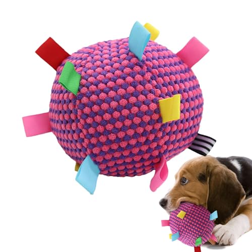 lyanny Hundebälle Spielzeug - Trainingsspielzeug Für Hunde | Quietschend Weich Für Welpen Katzen Indoor Outdoor Kau Training lyanny Hundebälle Spielzeug - Trainingsspielzeug Für Hunde | Quietschend Weich Für Welpen Katzen Indoor Outdoor Kau Training von lyanny