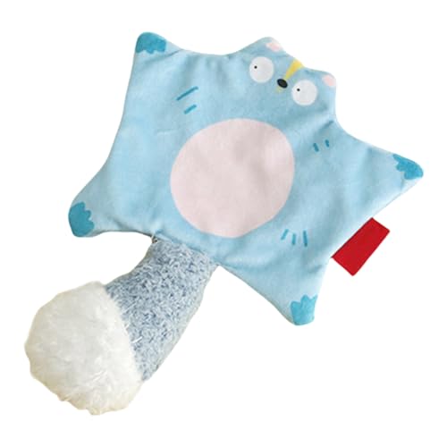 lyanny Interaktives Katzenspielzeug - Quietschendes Katzenminze Spielzeug In Flughörnchenform | Bissfeste Kaumaterialien Für Kleine Mittelgroße Und Große Kitten lyanny Interaktives Katzenspielzeug - Quietschendes Katzenminze Spielzeug In Flughörnchenform | Bissfeste Kaumaterialien Für Kleine Mittelgroße Und Große Kitten von lyanny