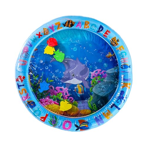lyanny Katzen Wasserbett Spielmatte - Kühlmatte Wasserbett Für Hunde,Beschäftigungsspielzeug Wasserbett Für Kätzchen Und Welpen Für Innenbereich & Balkon lyanny Katzen Wasserbett Spielmatte - Kühlmatte Wasserbett Für Hunde,Beschäftigungsspielzeug Wasserbett Für Kätzchen Und Welpen Für Innenbereich & Balkon von lyanny
