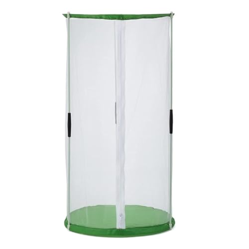 lyanny Schmetterlingshabitat - 30 x 40 cm Schmetterlingsgartenhabitat Mit Reißverschluss | Klappbarer Mehrfach Nutzbarer Pflanzenschutz Für Wissenschaft Projekte Draußen Garten lyanny Schmetterlingshabitat - 30 x 40 cm Schmetterlingsgartenhabitat Mit Reißverschluss | Klappbarer Mehrfach Nutzbarer Pflanzenschutz Für Wissenschaft Projekte Draußen Garten von lyanny