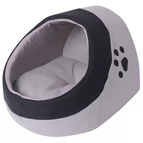Cat Cubby, Katzenbetthöhle Komfortabler Safe XL für Hunde für die Zoohandlung von lyrlody
