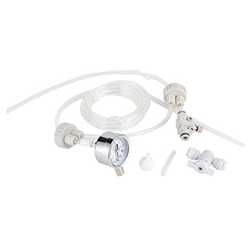 lyrlody Aquarium CO2 System Set, Fisch DIY CO2 Kit, CO2 DIY Kit gepflanzt CO2 System für Fische Aquarium Aquarium gepflanzt von lyrlody