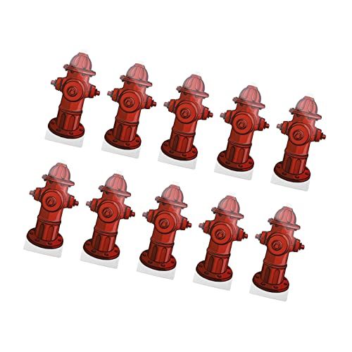 lyrlody Hundepee -Pad -Trainer 20pcs Feuer Hydrant Design Stiertöpfchtraining für Kleine Hunde Welpen mit Lebensechter Harnmarkierungshandbuch Einfach zu Bedienen lyrlody Hundepee -Pad -Trainer 20pcs Feuer Hydrant Design Stiertöpfchtraining für Kleine Hunde Welpen mit Lebensechter Harnmarkierungshandbuch Einfach zu Bedienen von lyrlody