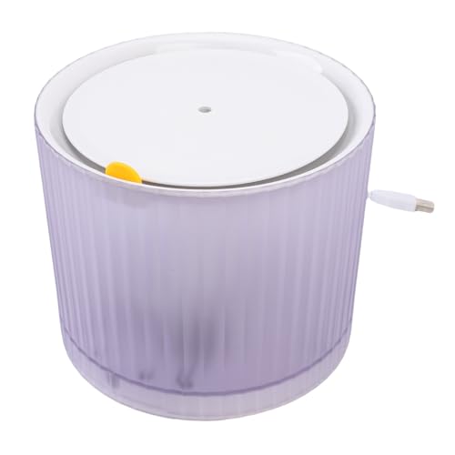lyrlody Katzenbrunnen Hunde Trinkbrunnen, 1.8L Haustier Wasserbrunnen mit USB Strom und automatischer Zirkulation, für Katzen Hunde und kleine Tiere lyrlody Katzenbrunnen Hunde Trinkbrunnen, 1.8L Haustier Wasserbrunnen mit USB Strom und automatischer Zirkulation, für Katzen Hunde und kleine Tiere von lyrlody