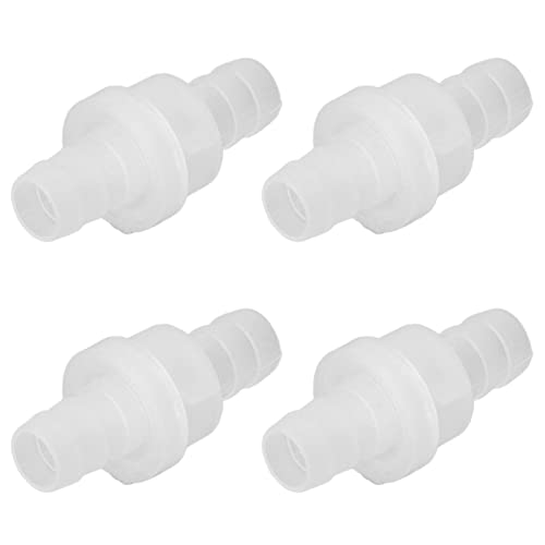 lyrlody Starke Drucklagerkapazität, Vorgesetzter, PP -Material -Aquarium Prüfventil, Gute Thermische Leistung, Einfacher Ersatz für Fischtank, Lebensmittel und Chemische Industrie, Ideal mit Einem lyrlody Starke Drucklagerkapazität, Vorgesetzter, PP -Material -Aquarium Prüfventil, Gute Thermische Leistung, Einfacher Ersatz für Fischtank, Lebensmittel und Chemische Industrie, Ideal mit Einem von lyrlody