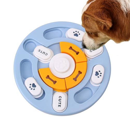 madsa Futterspielzeug für Haustiere, langsamer Futternapf für Katzenfutter, lustige Futternapf für Haustiere, Entwicklungsspielzeug, Fütterungsdiät von madsa