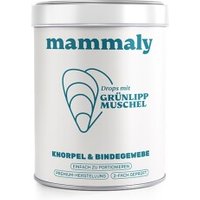 mammaly Einfach vital! Grünlippmuschel 170g mammaly Einfach vital! Grünlippmuschel 170g von mammaly