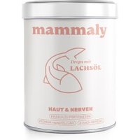 mammaly Einfach vital! Lachsöl 170g von mammaly