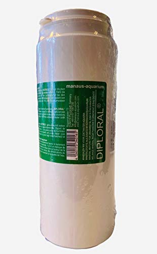 manaus-aquarium DIPLORAL Mineralstoffe und Spurenelemente für Zierfische 500 g für 10000 Liter manaus-aquarium DIPLORAL Mineralstoffe und Spurenelemente für Zierfische 500 g für 10000 Liter von manaus-aquarium