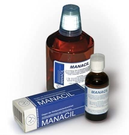manaus-aquarium MANACIL gegen Weißpünktchenkrankheit und andere Ciliaten & Flagellaten, 100 ml für 2000 Liter, Aquarium-Wasserbehandlung manaus-aquarium MANACIL gegen Weißpünktchenkrankheit und andere Ciliaten & Flagellaten, 100 ml für 2000 Liter, Aquarium-Wasserbehandlung von manaus-aquarium