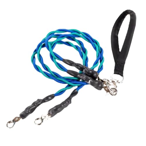 manhegari Großes Hundespieltau | Robustes Doppeltes Welpen & Haustier Zerrspiel - Robustes strapazierfähiges Hundezubehör für Outdoor-Aktivitäten wie Park Training Spaziergänge mit sicherer Ausführung manhegari Großes Hundespieltau | Robustes Doppeltes Welpen & Haustier Zerrspiel - Robustes strapazierfähiges Hundezubehör für Outdoor-Aktivitäten wie Park Training Spaziergänge mit sicherer Ausführung von manhegari