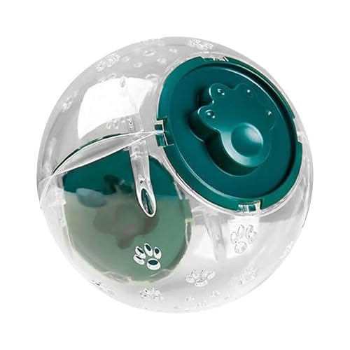 manhegari Hamster Running Ball, Hamster Bälle zum Herumlaufen | Transparent Lauf Hamsterrad - Multifunktionales Radkäfigzubehör kleine Haustiere Aktivität für Freunde Kinder Erwachsene Teen Familie manhegari Hamster Running Ball, Hamster Bälle zum Herumlaufen | Transparent Lauf Hamsterrad - Multifunktionales Radkäfigzubehör kleine Haustiere Aktivität für Freunde Kinder Erwachsene Teen Familie von manhegari