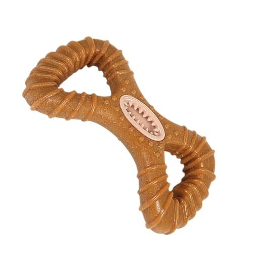 manhegari Leckerli-Spielzeug, Leckerli-Spender, reißfestes Haustier-Beißanreicherungsspiel für kleine, mittelgroße und große Tiere manhegari Leckerli-Spielzeug, Leckerli-Spender, reißfestes Haustier-Beißanreicherungsspiel für kleine, mittelgroße und große Tiere von manhegari