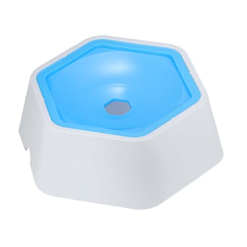 manhegari Wassernapf für Haustiere, auslaufsicher, spritzwassergeschützt, stabiler Napf für unordentliche Trinker, Katzen, Tiere, drinnen und draußen, Haustier-Trinklösung manhegari Wassernapf für Haustiere, auslaufsicher, spritzwassergeschützt, stabiler Napf für unordentliche Trinker, Katzen, Tiere, drinnen und draußen, Haustier-Trinklösung von manhegari