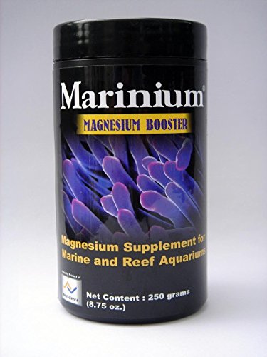 mariscience MARINIUM Magnesium Booster 250 g MAGNESIO in Pulver Aquarium Meer Reef von mariscience