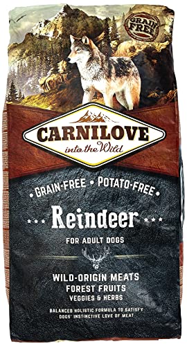 Carnilove Adult Reindeer 12kg von CARNILOVE