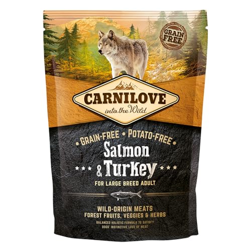 Carnilove Hund Carnilove Large Breed 1,5kg von CARNILOVE