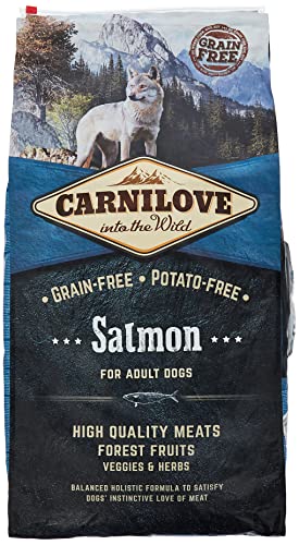 Carnilove Canine Adult Salmon 12KG von CARNILOVE