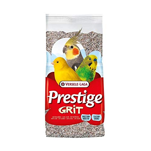 Versele Laga Prestige Grit mit Koralle (2,5kg) (kann variieren) von marque+generique