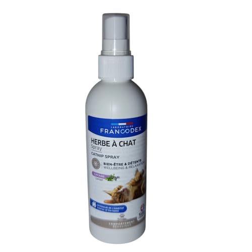 Francodex Spray mit Katzenminze, 200 ml von Francodex