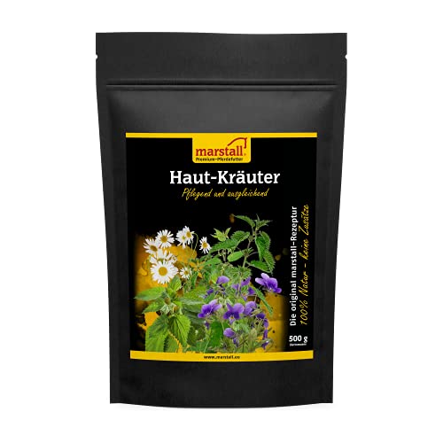 marstall Premium-Pferdefutter Haut-Kräuter marstall Premium-Pferdefutter Haut-Kräuter von marstall Premium-Pferdefutter