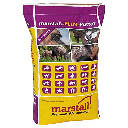 marstall Premium-Pferdefutter Weide-Riegel -saisonal, 1er Pack (1 x 5 kilograms) von marstall Premium-Pferdefutter
