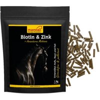 marstall Biotin & Zink marstall Biotin & Zink von marstall