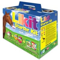 marstall LIKIT Starter-Set Likit 2,15 kg marstall LIKIT Starter-Set Likit 2,15 kg von marstall