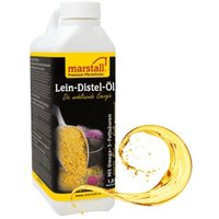 marstall Lein-Distel-Öl 1,5l von marstall