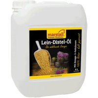 marstall Lein-Distel-Öl 5l von marstall