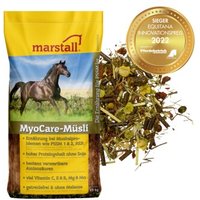 marstall MyoCare-Müsli von marstall