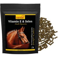 marstall Vitamin E & Selen 1 kg von marstall