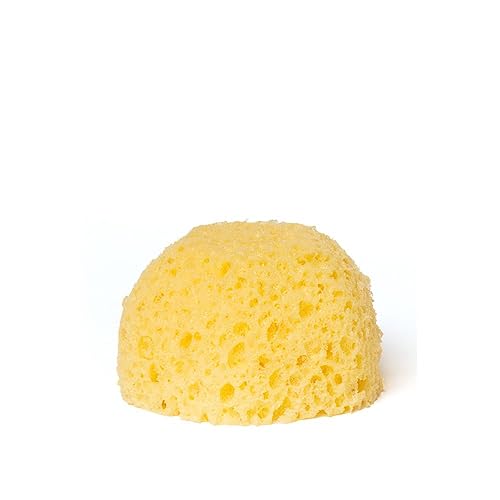 martini SPA - My Pet Spa – extra weicher Schwamm aus Polyurethan, für die Fellpflege von Tieren, Beige, 1 Stück – Made in Italy martini SPA - My Pet Spa – extra weicher Schwamm aus Polyurethan, für die Fellpflege von Tieren, Beige, 1 Stück – Made in Italy von Martini Spa