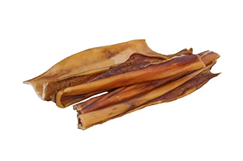 Mascota Vital - Pferde-Kopfhaut 200g, 100% Pferd für Ernährungssensible Hunde, Schonend Getrocknet, Sensitiv, Natürlicher Kausnack (Pferdekopfhaut) von mascota vital