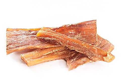 mascota vital - Pferde-Sehne 200g -100% Pferd - Pferdesehne ist für ernährungssensible Hunde geeignet - sensitiv - Langer Kauspaß - Pferdesehne für Hunde (Pferde-Sehne) von mascota vital