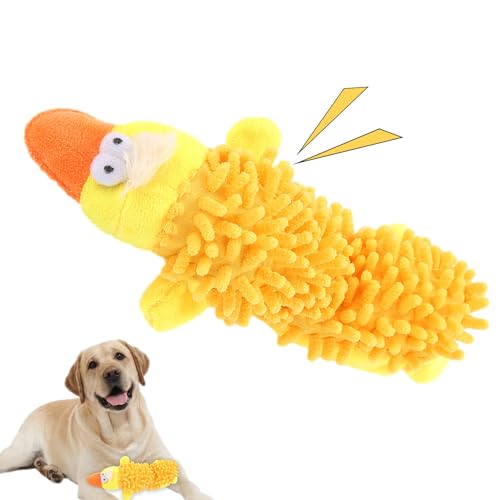 Gefülltes Hundespielzeug, tragbares Plüschtierspielzeug für Hunde - Hunde Unterhaltungsbedarf, leicht zu reinigen, Plüschtiere für Tierbetreuung, Zuhause, Ausflug, Camping, Gefülltes Hundespielzeug, tragbares Plüschtierspielzeug für Hunde - Hunde Unterhaltungsbedarf, leicht zu reinigen, Plüschtiere für Tierbetreuung, Zuhause, Ausflug, Camping, von maxal