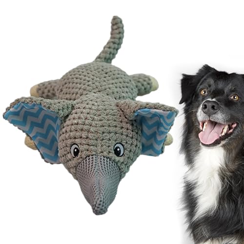 Quietschendes Hundespielzeug, gefülltes Hundespielzeug zum Kauen, Zahnen, leicht zu reinigen, Quetschspielzeug für Interaktion für Ausflüge, Camping, Tierheim, Haustiergeschäft Maxal Quietschendes Hundespielzeug, gefülltes Hundespielzeug zum Kauen, Zahnen, leicht zu reinigen, Quetschspielzeug für Interaktion für Ausflüge, Camping, Tierheim, Haustiergeschäft Maxal von maxal