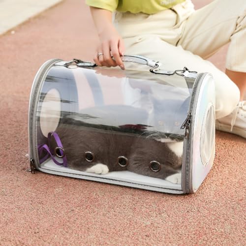 Transporttasche für Welpen, transparente Tragetasche für Katzen, praktische Reisetasche für Welpen, atmungsaktive Transporttasche für Hunde, bequeme Transporttasche für Haustiere, Tragetasche Transporttasche für Welpen, transparente Tragetasche für Katzen, praktische Reisetasche für Welpen, atmungsaktive Transporttasche für Hunde, bequeme Transporttasche für Haustiere, Tragetasche von maxal