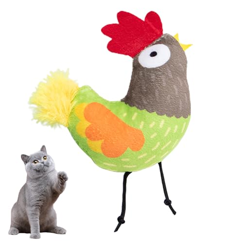 maxal Kauspielzeug für Katzen – interaktives Katzenspielzeug in Cartoon-Form, Zubehör für Katzen, Kauspielzeug für Kätzchen, stimulierendes Katzenspielzeug für Haustiere maxal Kauspielzeug für Katzen – interaktives Katzenspielzeug in Cartoon-Form, Zubehör für Katzen, Kauspielzeug für Kätzchen, stimulierendes Katzenspielzeug für Haustiere von maxal