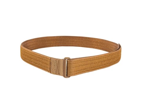 md-textil Untergürtel Hakenklett 40mm (Coyote Brown, G4 95cm-105cm) von md-textil
