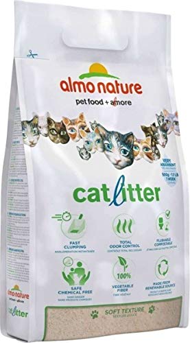 Almo nature Katzenstreu 4x 4,54 kg Almo nature Katzenstreu 4x 4,54 kg von megazoo