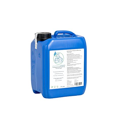 membraclean Trinkwasseraufbereitung Tierisch gut - 5 Liter, Nutz- & Haustier von membraclean